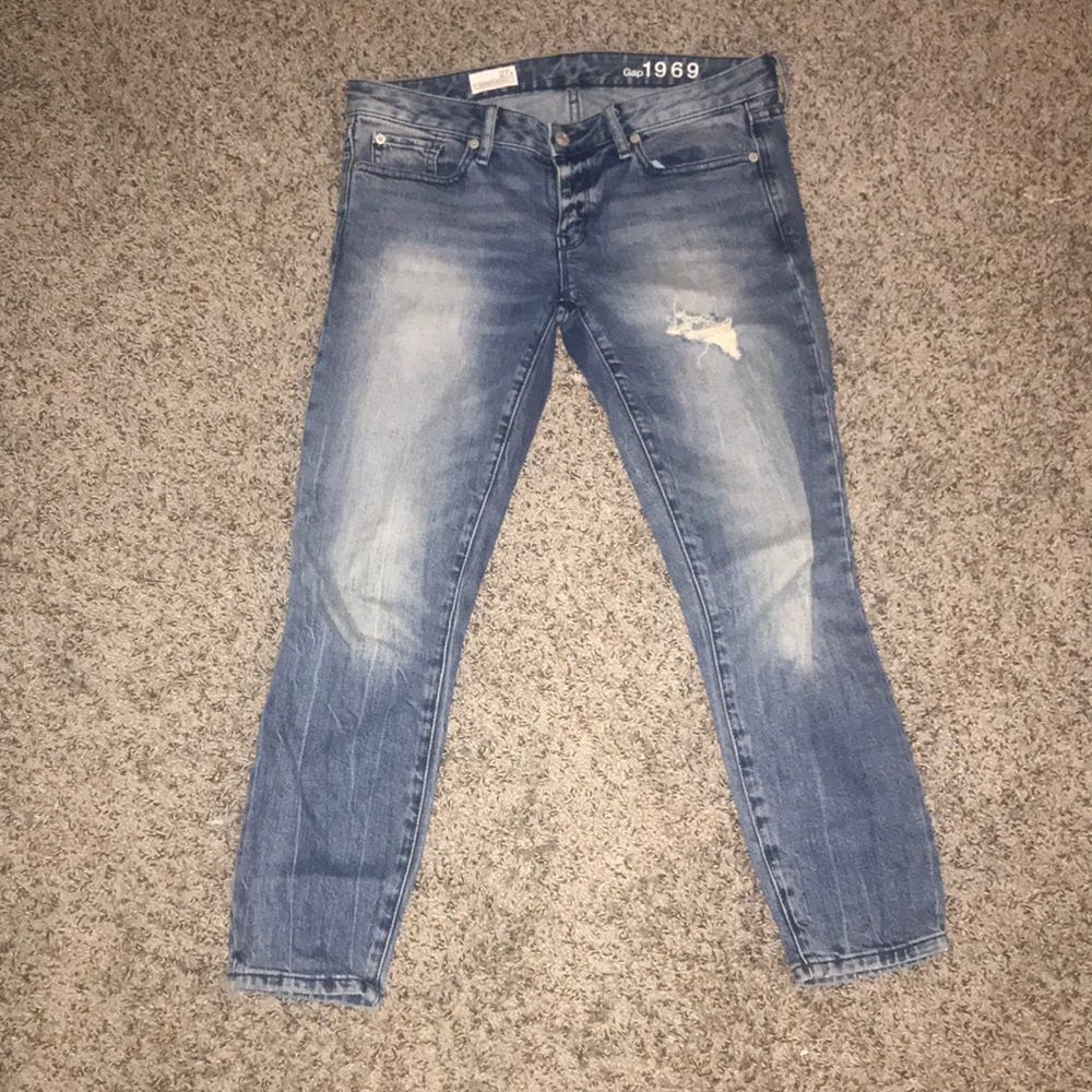 Gap Boyfriend Jeans